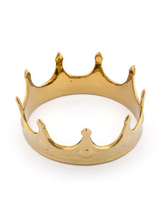 Seletti Corona Memorabilia Gold My crown 2