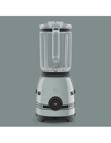 Porsche X Smeg Frullatore Shade green