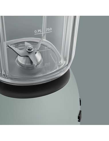 Porsche X Smeg Frullatore Shade green