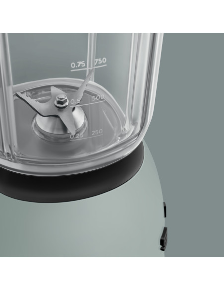 Porsche X Smeg Frullatore Shade green