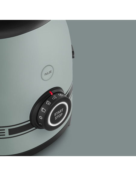 Porsche X Smeg Frullatore Shade green