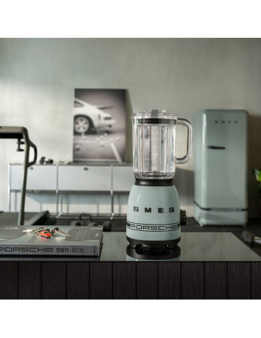 Porsche X Smeg Frullatore Shade green