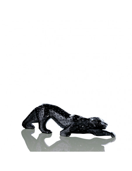 Lalique Scultura Pantera Zeila Nera GM
