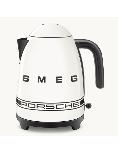 Porsche X Smeg Bollitore Carrara White