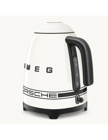 Porsche X Smeg Bollitore Carrara White