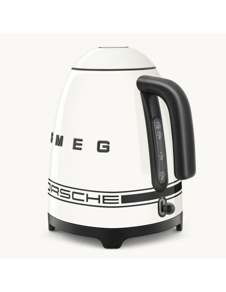 Porsche X Smeg Bollitore Carrara White