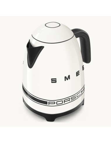 Porsche X Smeg Bollitore Carrara White