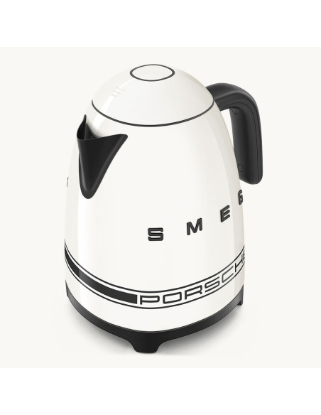 Porsche X Smeg Bollitore Carrara White