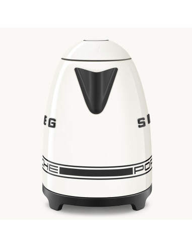 Porsche X Smeg Bollitore Carrara White