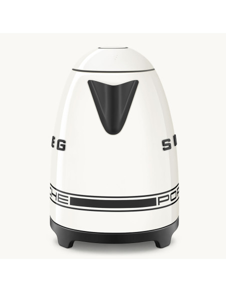 Porsche X Smeg Bollitore Carrara White