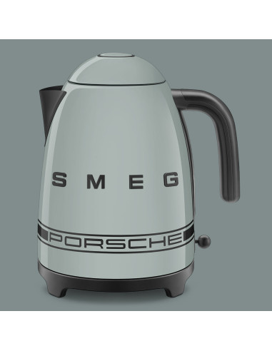 Porsche X Smeg Bollitore Shade Green