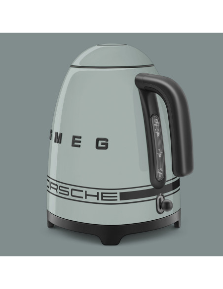 Porsche X Smeg Bollitore Shade Green