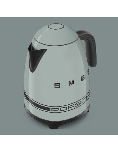 Porsche X Smeg Bollitore Shade Green