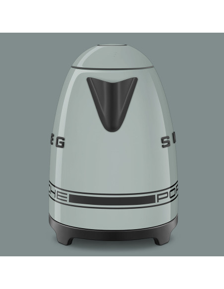 Porsche X Smeg Bollitore Shade Green