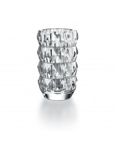 Baccarat Vaso Louxor rotondo medio