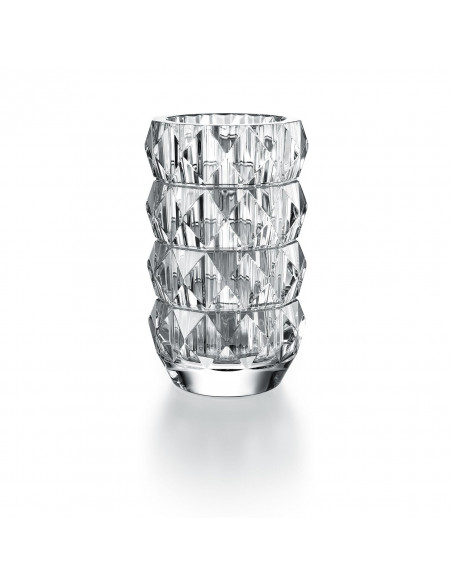 Baccarat Vaso Louxor rotondo medio