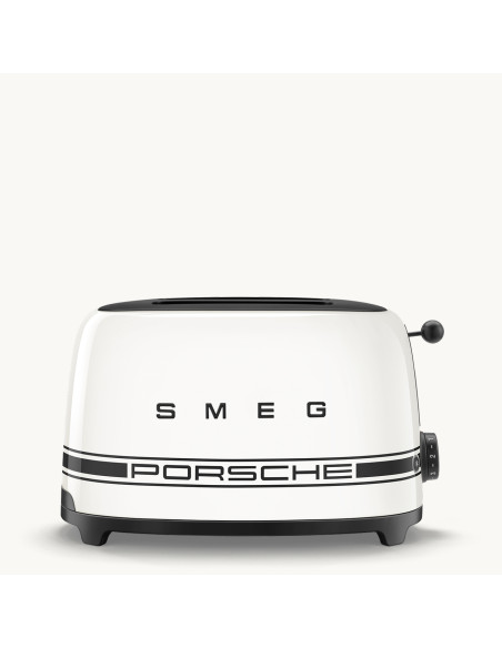 Porsche X Smeg Tostapane 2 fette Carrara White