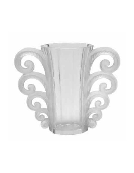 Lalique Beauvais Vase