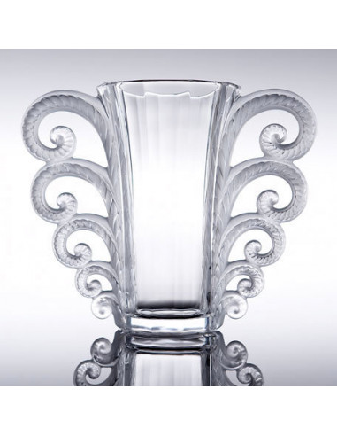 Lalique Beauvais Vase