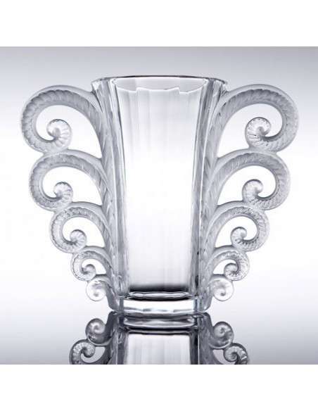 Lalique Beauvais Vase