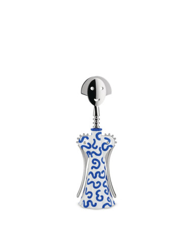 Alessi Anna G. Special edition "Delft" corkscrew