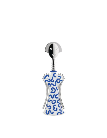 Alessi Anna G. Special edition "Delft" corkscrew