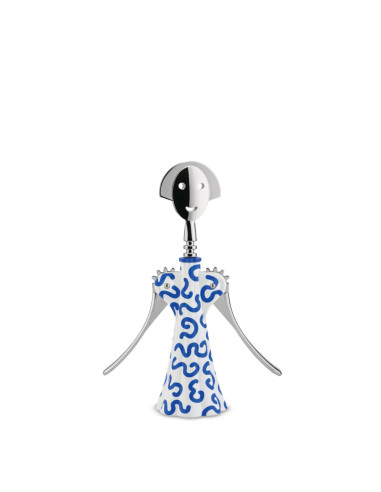 Alessi Anna G. Special edition "Delft" corkscrew