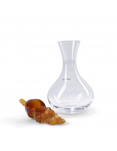 Lalique Decanter Tianlong