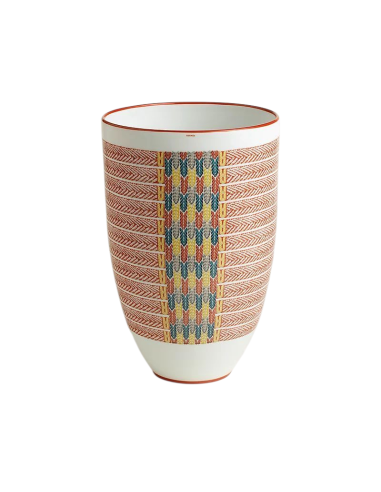 Hermès Vaso Tressages Équestres