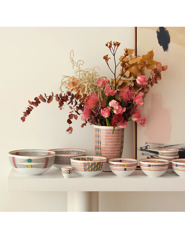 Hermès Vaso Tressages Équestres