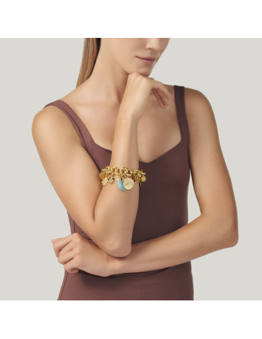 Giovanni Raspini Bracciale Pueblo Monete