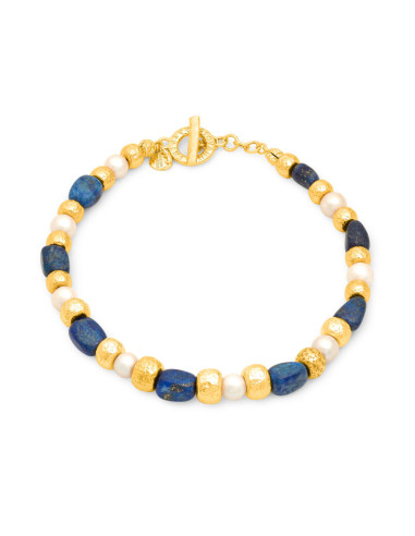 Giovanni Raspini Collana Blu Nomad