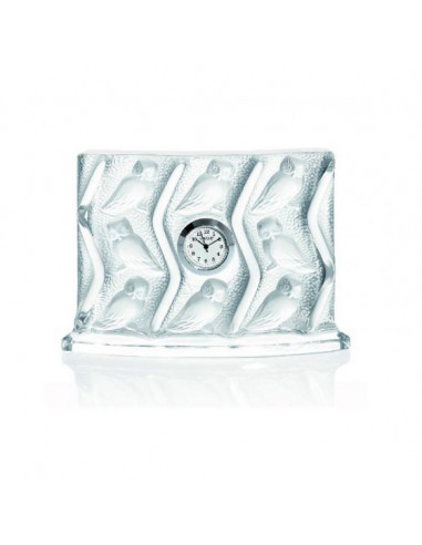 Lalique Hulotte Watch