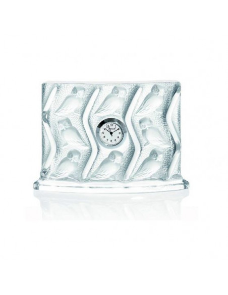 Lalique Hulotte Watch