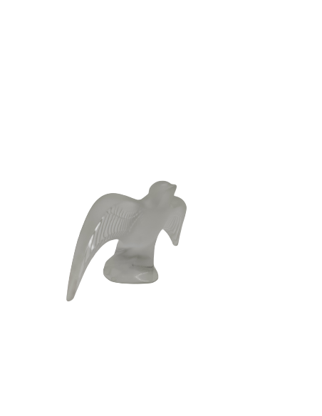 Lalique Scultura Rondine Martinet Siffleur I