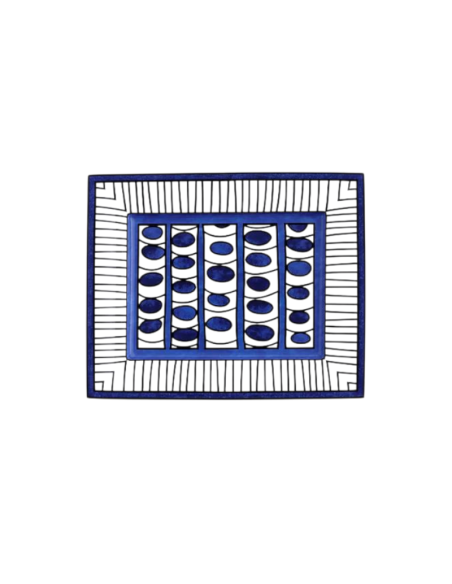 Hermès Bleus d'Ailleurs change tray