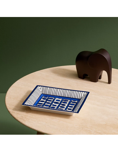 Hermès Bleus d'Ailleurs change tray