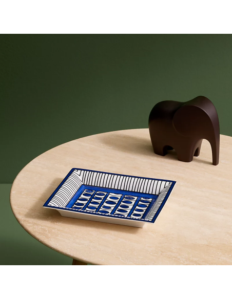 Hermès Bleus d'Ailleurs change tray