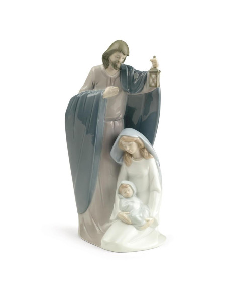 Nao The Savior is born statue