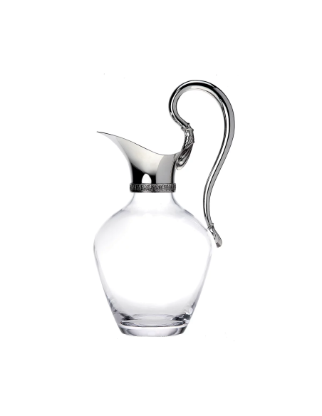 Christofle Malmaison wine carafe