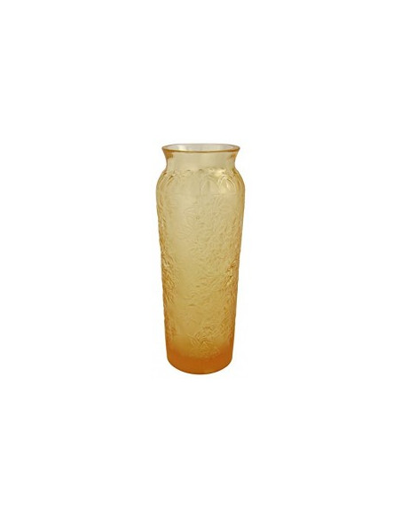 Lalique Vaso Bougainvillier Oro