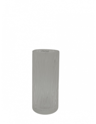 Lalique Vase Nouvelle Clear
