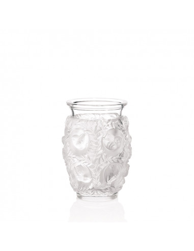 Lalique Bagatelle vase