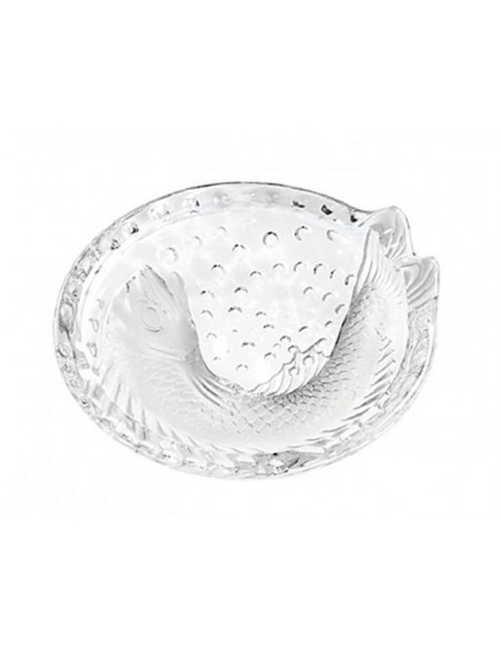 Lalique Concarneau ashtray