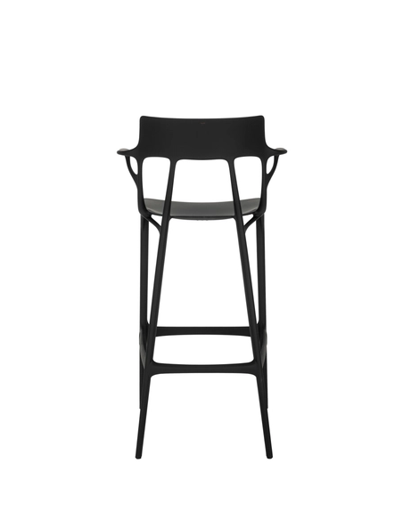 Kartell Sgabello A.I. STOOL RECYCLED 75 cm