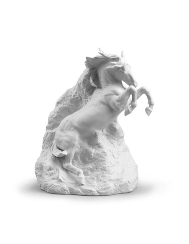 Lladró Unbreakable Spirit Horse Sculpture