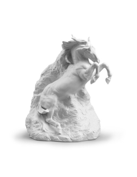 Lladró Unbreakable Spirit Horse Sculpture