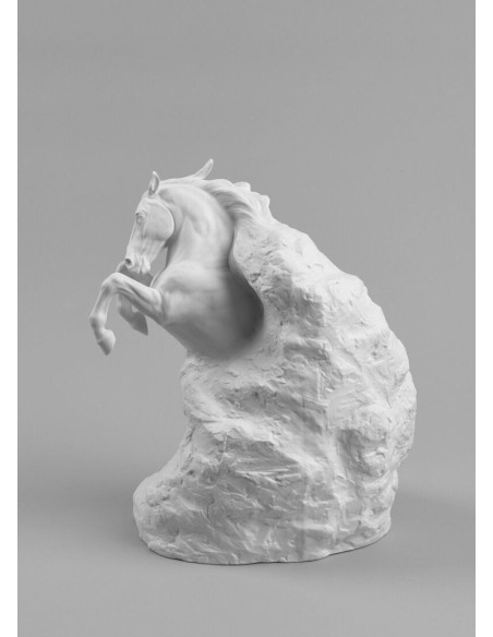 Lladró Unbreakable Spirit Horse Sculpture