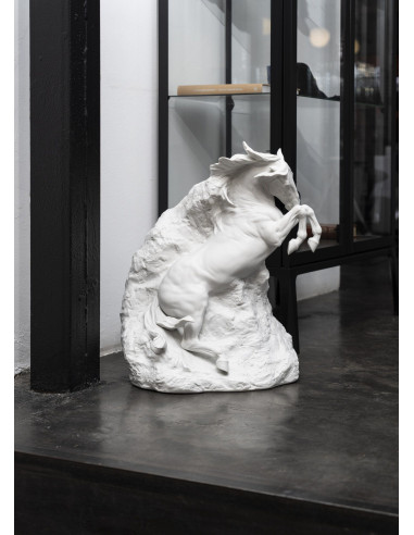 Lladró Unbreakable Spirit Horse Sculpture