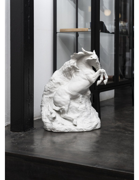 Lladró Unbreakable Spirit Horse Sculpture